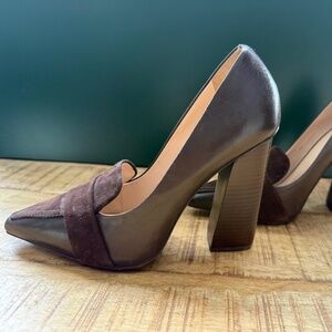 Authentic Tory Burch (Pointed Toe) Pumps